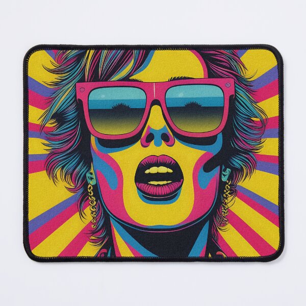 Item preview, Retro Pop Art #5 designed and sold by Pokemondundee.
