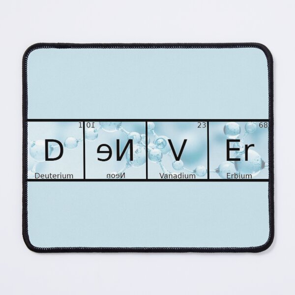 Item preview, Denver Chemistry designed and sold by AMRansom.