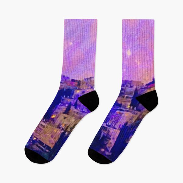 Item preview, Jerusalem Joins the Galaxy designed and sold by Pamela Storch.