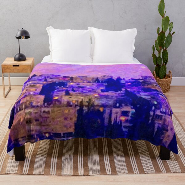 Item preview, Jerusalem Joins the Galaxy designed and sold by Pamela Storch.