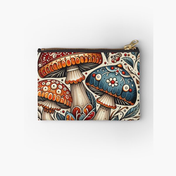 Item preview, Beautiful Mushrooms designed and sold by Laura Chambers.