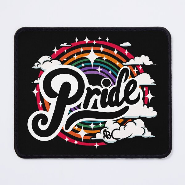 Item preview, Pride with Rainbow designed and sold by altbarbzz.