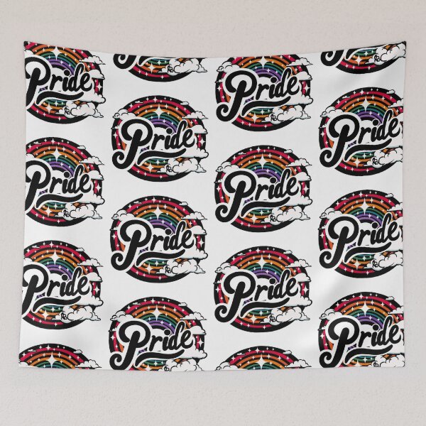 Item preview, Pride with Rainbow designed and sold by altbarbzz.