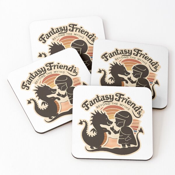 Item preview, Fantasy Friends  Beyond the Myths designed and sold by Dazzle-Sizzle.