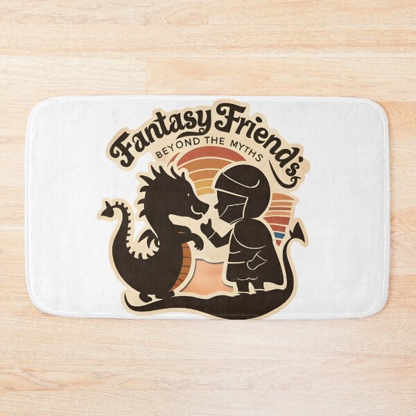 Item preview, Fantasy Friends  Beyond the Myths designed and sold by Dazzle-Sizzle.