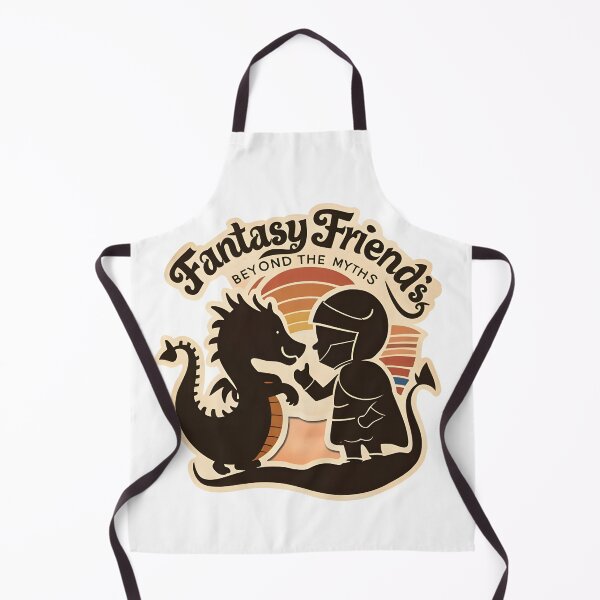 Item preview, Fantasy Friends Beyond the Myths designed and sold by Dazzle-Sizzle.