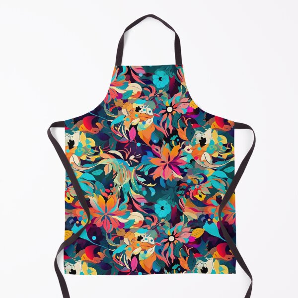 Item preview, Abstract Floral Fusion designed and sold by Windy-market.