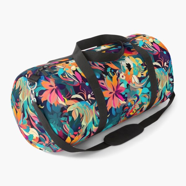 Item preview, Abstract Floral Fusion designed and sold by Windy-market.