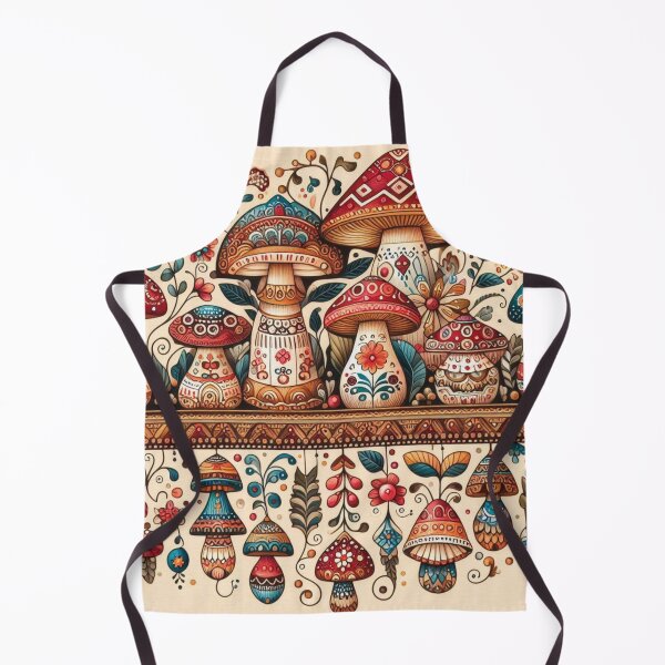Item preview, Decorative Mushrooms designed and sold by Laura Chambers.