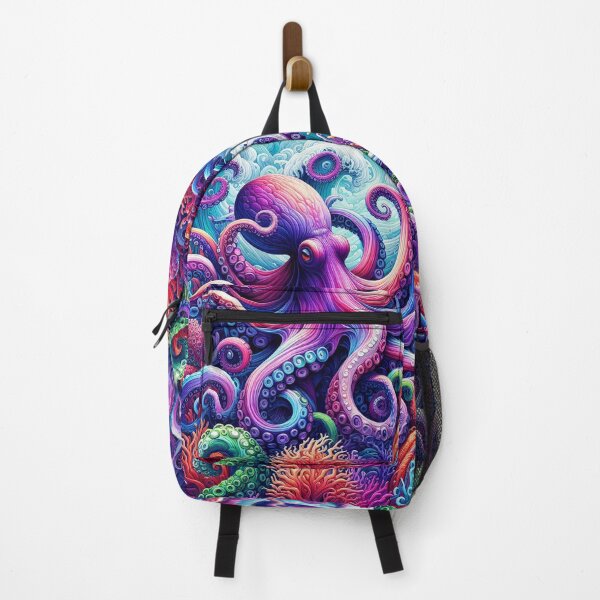 Item preview, Squid designed and sold by connie campbell.