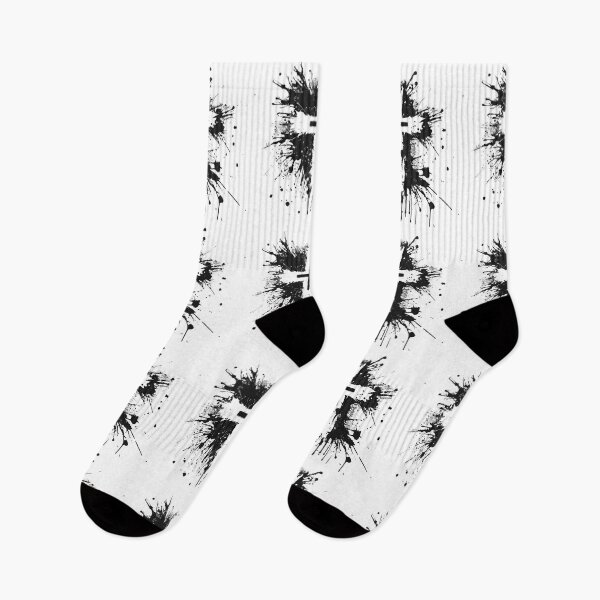 Item preview, Trendy Paint Splatter Christian Cross Design designed and sold by LionGear.