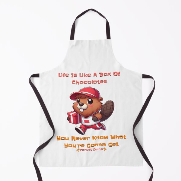 Item preview, ForestGump Beaver designed and sold by LemuellTrends.