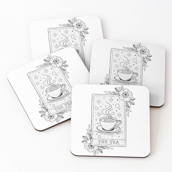 Item preview, The Tea designed and sold by discocowgirl.