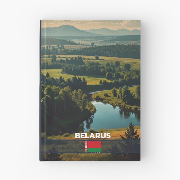 Item preview, Belarus Travel  designed and sold by Thistle-TShop.