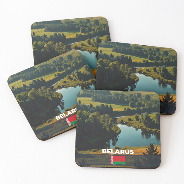 Item preview, Belarus Travel  designed and sold by Thistle-TShop.