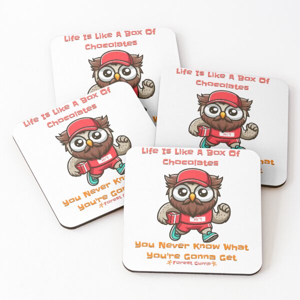 Item preview, ForestGump Owl designed and sold by LemuellTrends.