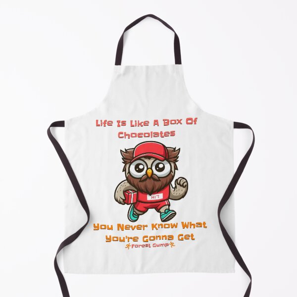 Item preview, ForestGump Owl designed and sold by LemuellTrends.