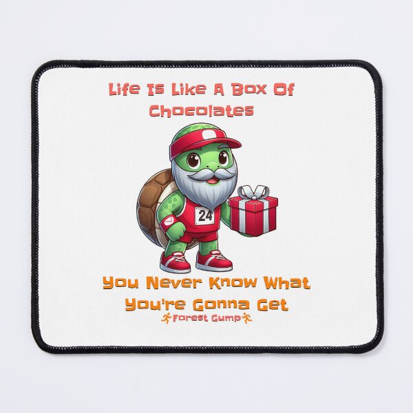Item preview, ForestGump Turtle designed and sold by LemuellTrends.