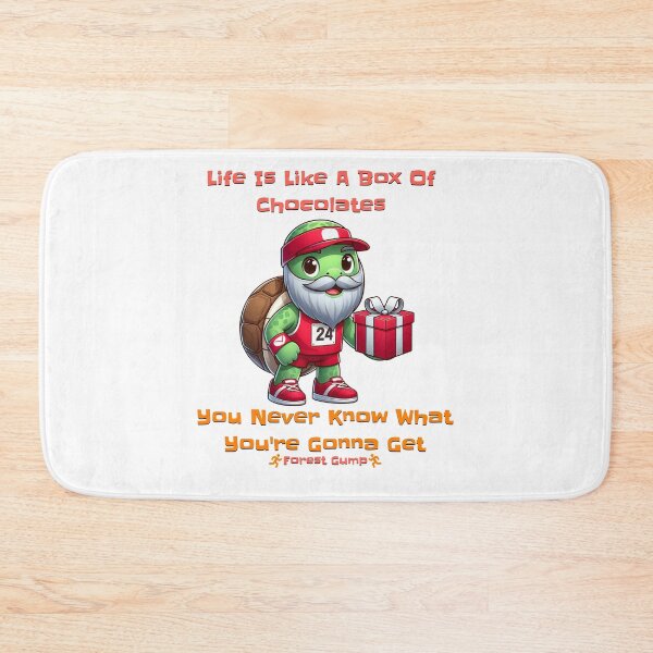 Item preview, ForestGump Turtle designed and sold by LemuellTrends.