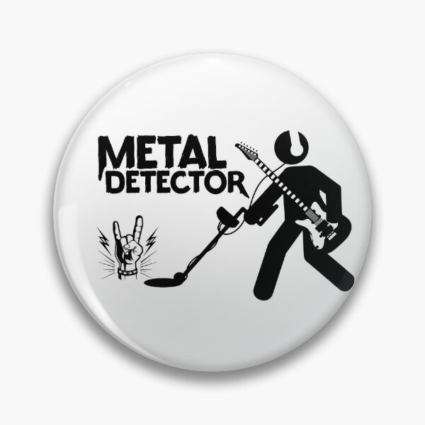 Item preview, Metal Detector designed and sold by clingcling.