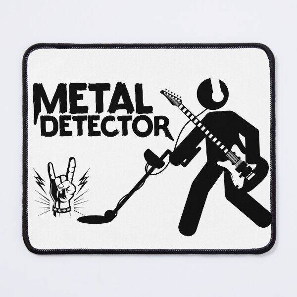 Item preview, Metal Detector designed and sold by clingcling.
