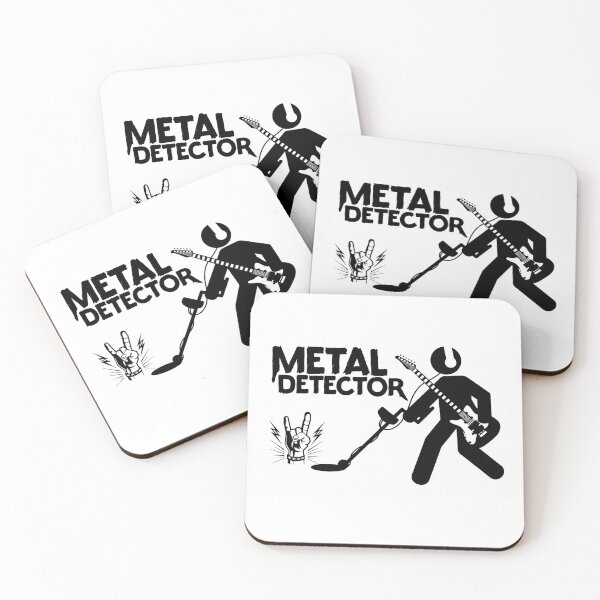 Item preview, Metal Detector designed and sold by clingcling.