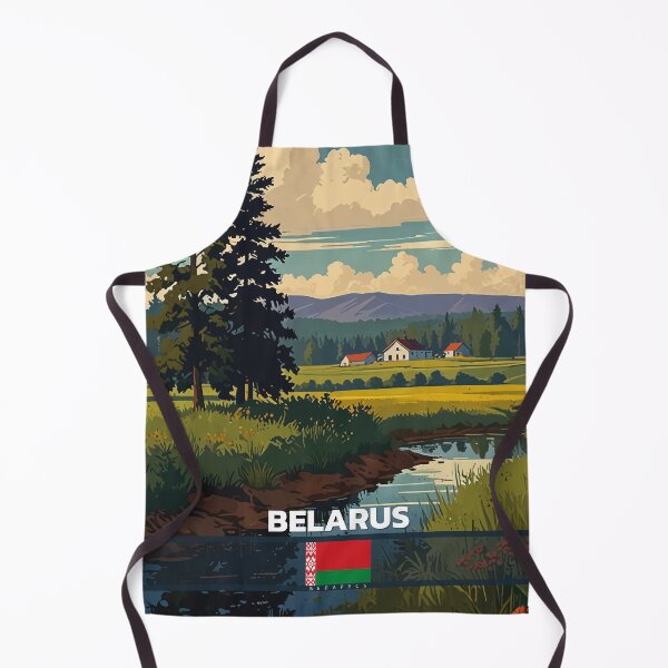 Item preview, Belarus Travel designed and sold by Thistle-TShop.