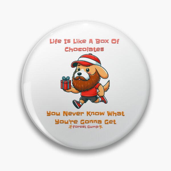 Item preview, ForestGump Dog designed and sold by LemuellTrends.
