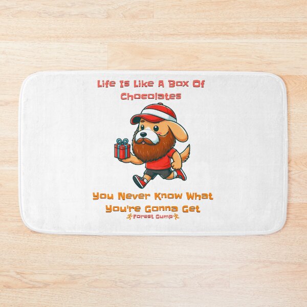 Item preview, ForestGump Dog designed and sold by LemuellTrends.