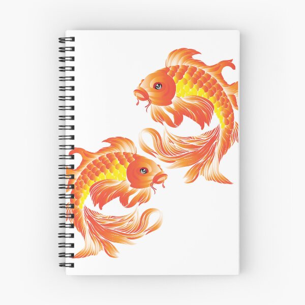Item preview, 2 Koi designed and sold by DickinsonDesign.