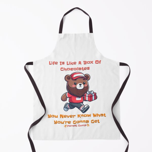 Item preview, ForestGump Bear designed and sold by LemuellTrends.