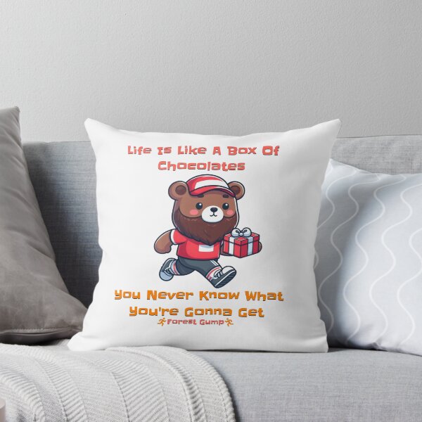 Item preview, ForestGump Bear designed and sold by LemuellTrends.