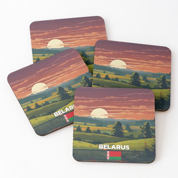 Item preview, Belarus Travel  designed and sold by Thistle-TShop.