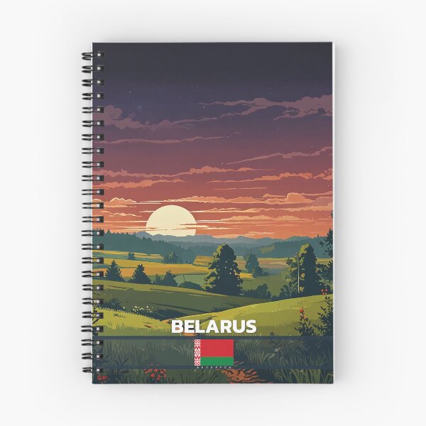 Item preview, Belarus Travel  designed and sold by Thistle-TShop.
