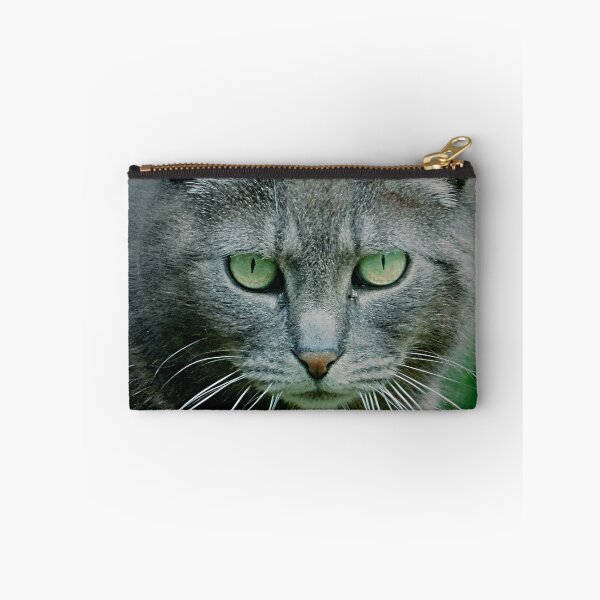 Item preview, Graybert the Feral Cat designed and sold by schostix.