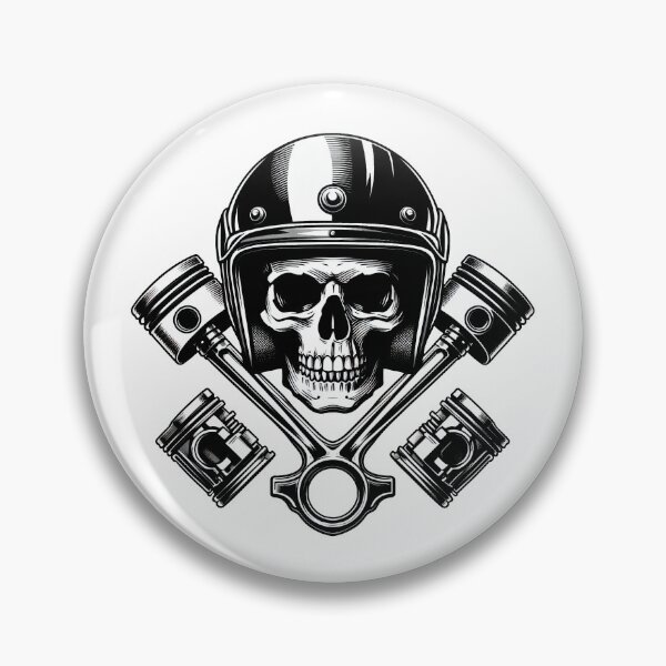 Item preview, SKULL DARK HELMET MOTORCYCLE BEARD BYKER RACING CAR NASCAR MOTO GP CHOPPER #ogirdor designed and sold by ogirdorgraphics.