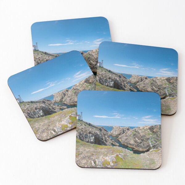 Item preview, Panoramic of the Cape Bonavista Lighthouse designed and sold by jrtwynam.