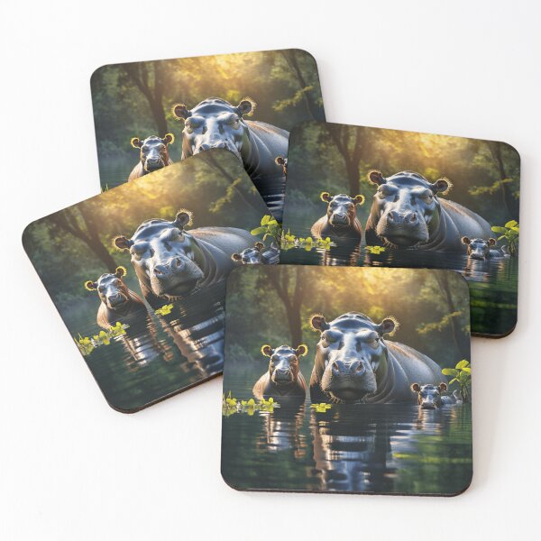 Item preview, hippos are great designed and sold by EpicGear085.