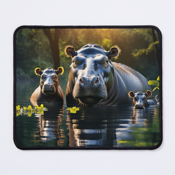 Item preview, hippos are great designed and sold by EpicGear085.