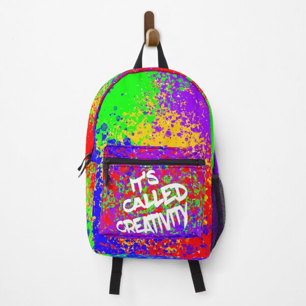Item preview, It's Called Creativity Logo V2 designed and sold by CenturyComics.
