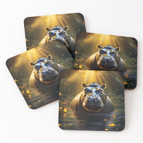 Item preview, Angry hippo designed and sold by EpicGear085.