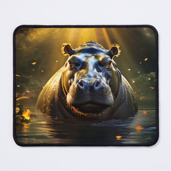 Item preview, Angry hippo designed and sold by EpicGear085.
