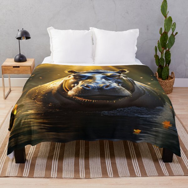 Item preview, Angry hippo designed and sold by EpicGear085.