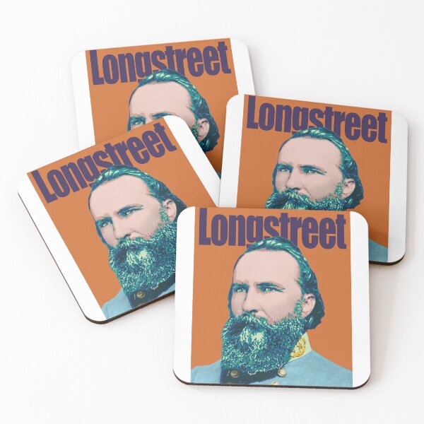 Item preview, Gen. James Longstreet designed and sold by 1001Rabbits.