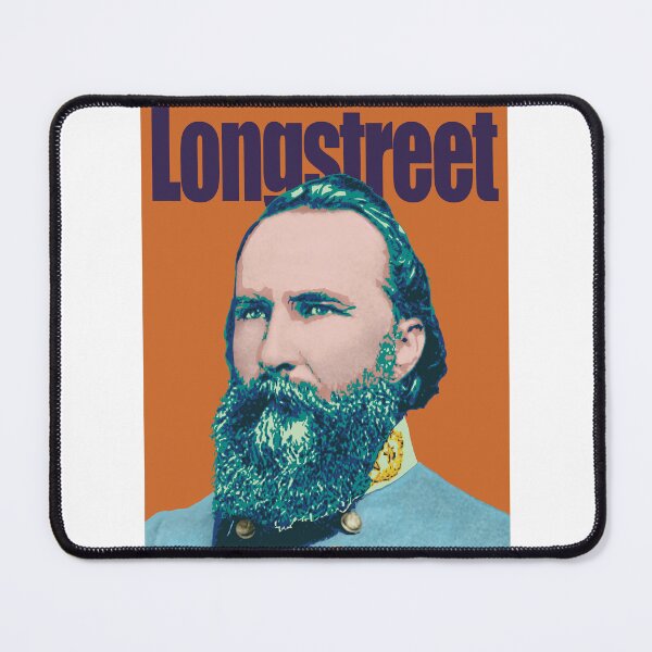 Item preview, Gen. James Longstreet designed and sold by 1001Rabbits.