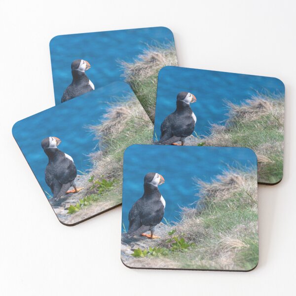 Item preview, Puffin at Cape Bonavista, Newfoundland 2 designed and sold by jrtwynam.