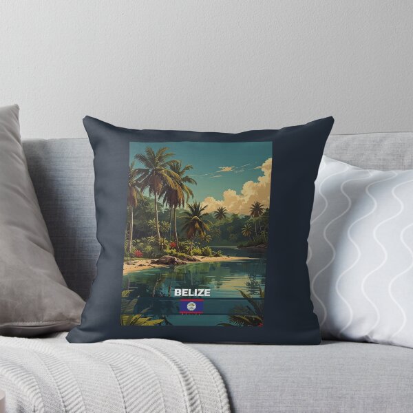 Item preview, Belize Travel  designed and sold by Thistle-TShop.