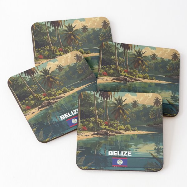 Item preview, Belize Travel  designed and sold by Thistle-TShop.