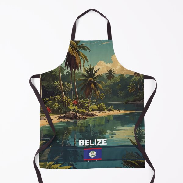 Item preview, Belize Travel designed and sold by Thistle-TShop.