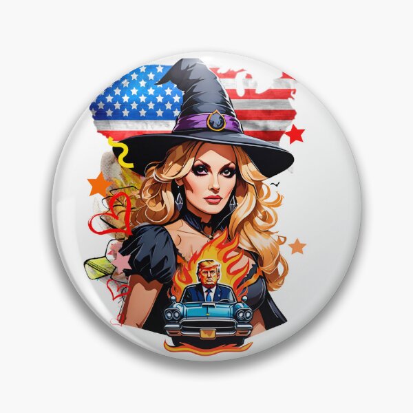 Item preview, WITCH HUNT designed and sold by kokolisoAI.
